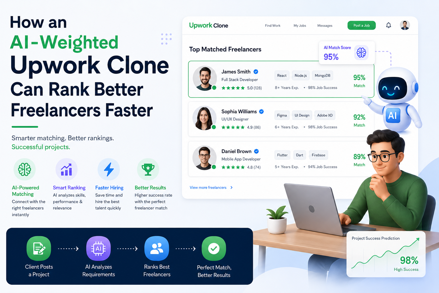 Wise Clone: Build a Modern Cross-Border Money Transfer Platform